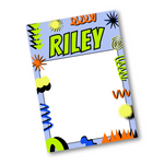 Riley Stationary