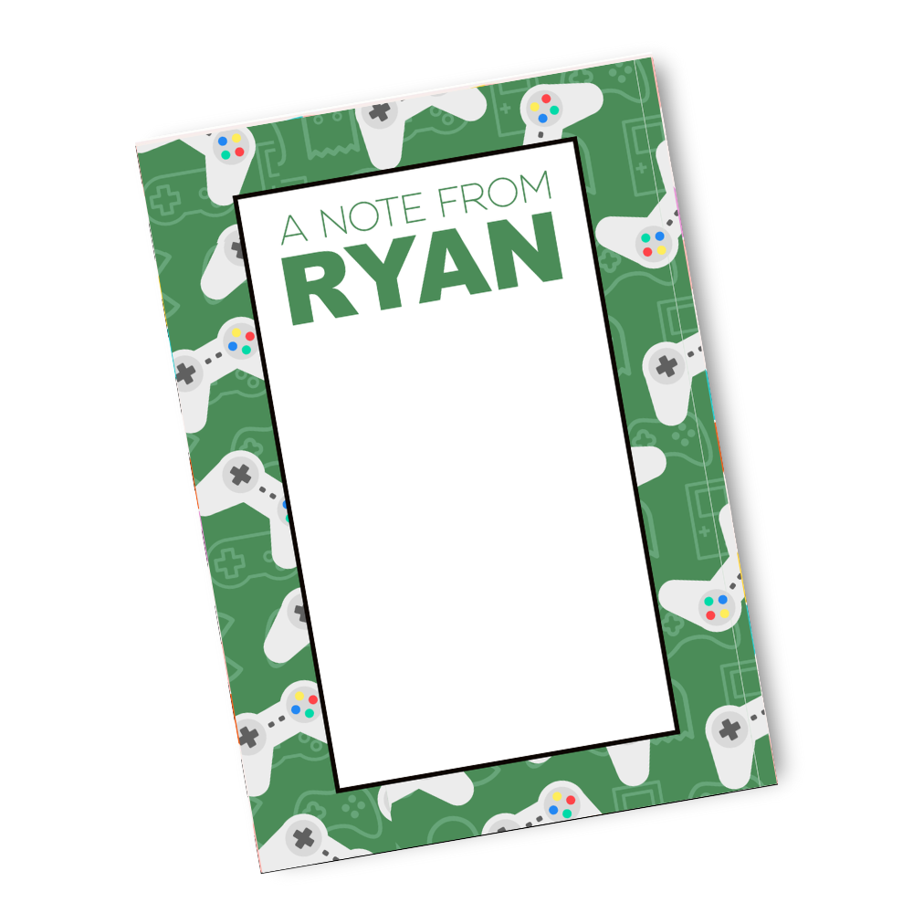 Ryan Stationary