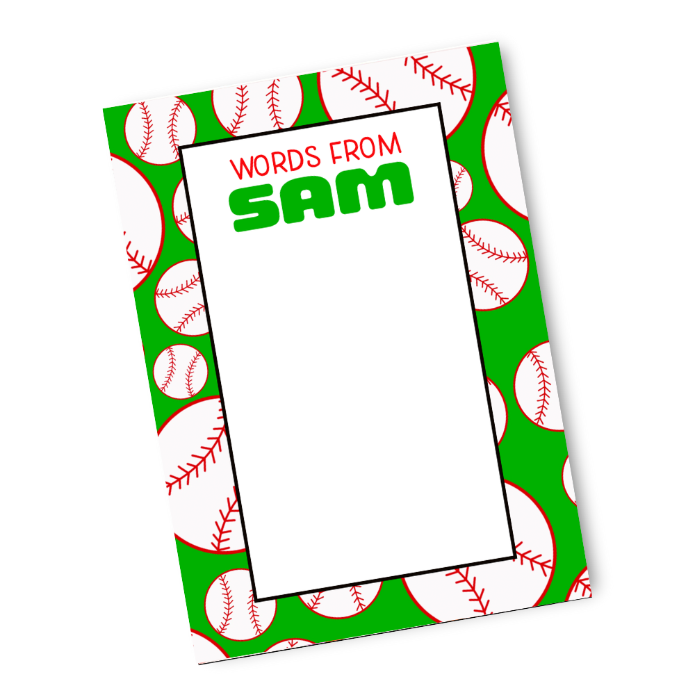 Sam Stationary