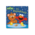 Sesame Street It's Hanukkah