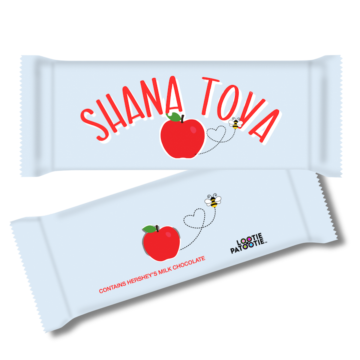 Shana Tova Chocolat Bars