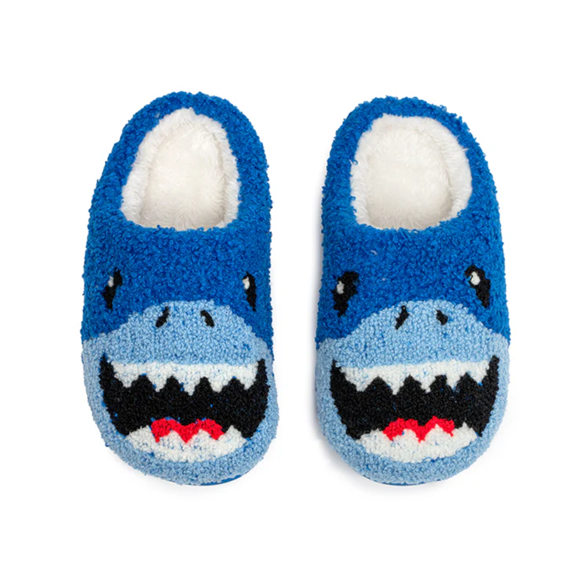 Pantoufles Requins