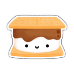 S'more Sticker