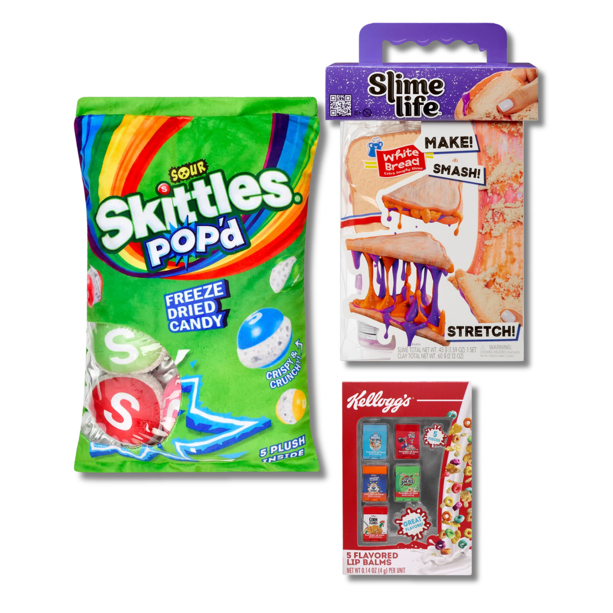 Snack Lovers Gift Pack