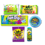 Super Sour Large Loot Bag
