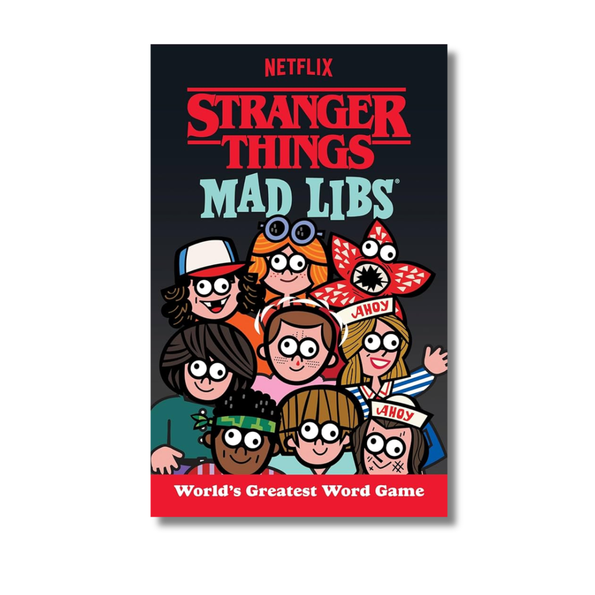 Mad Libs: Stranger Things