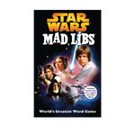 Mad Libs Star Wars