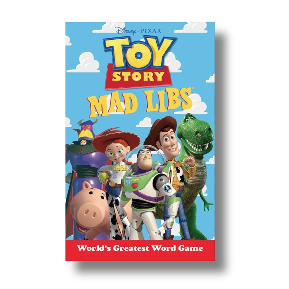 Mad Libs Toy Story