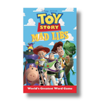 Mad Libs Toy Story
