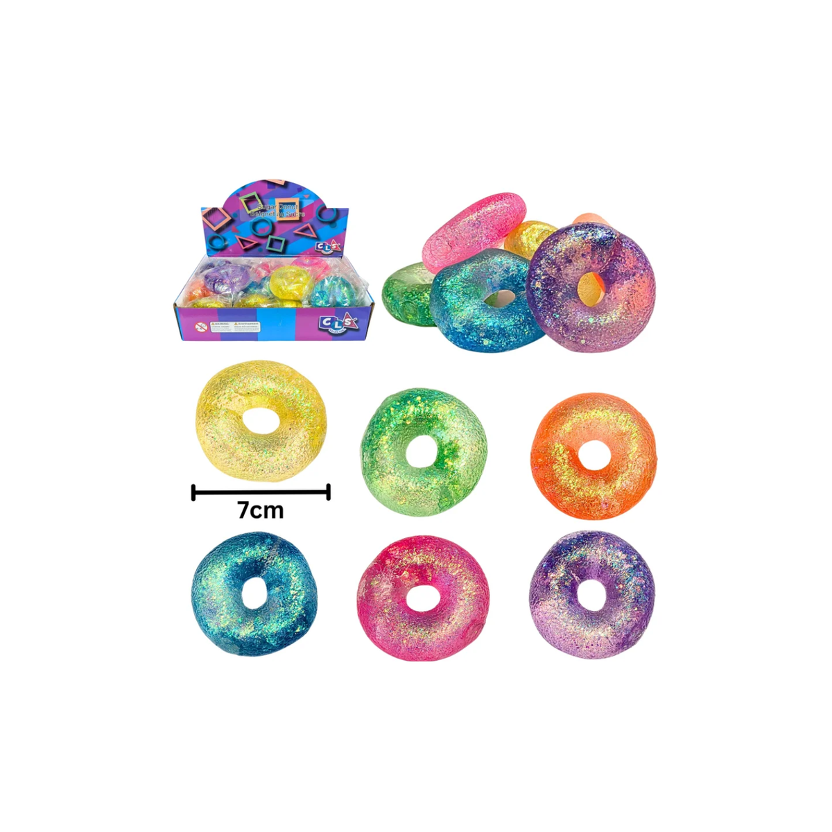 Squishy Donut
