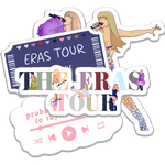 Swiftie Sticker Pack 2