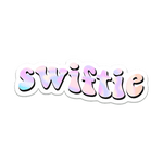 Swiftie Wave Sticker