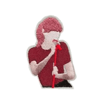 Taylor Swift Singing Patch