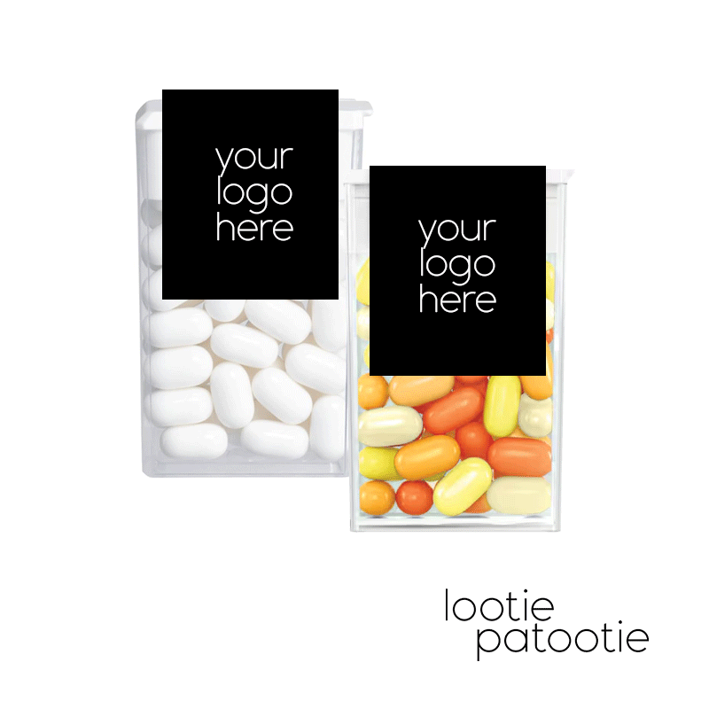 Custom Tic Tacs