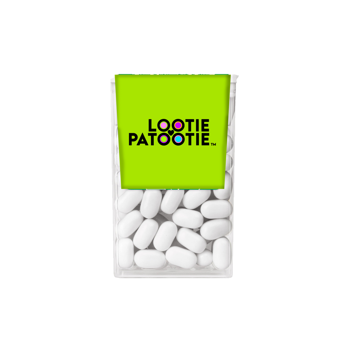 Custom Tic Tacs