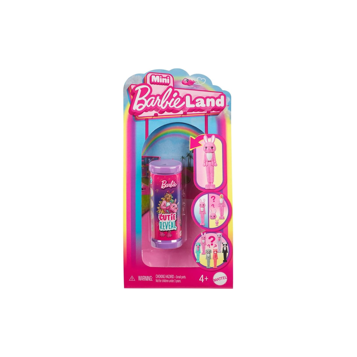 Barbie Miniland Core Doll