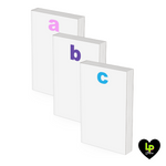 LP Custom Initial Pad