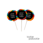 Custom Whirly Pops 3oz