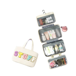 STUFF Hang Around Cosmetic Bag