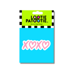 XOXO Sticker